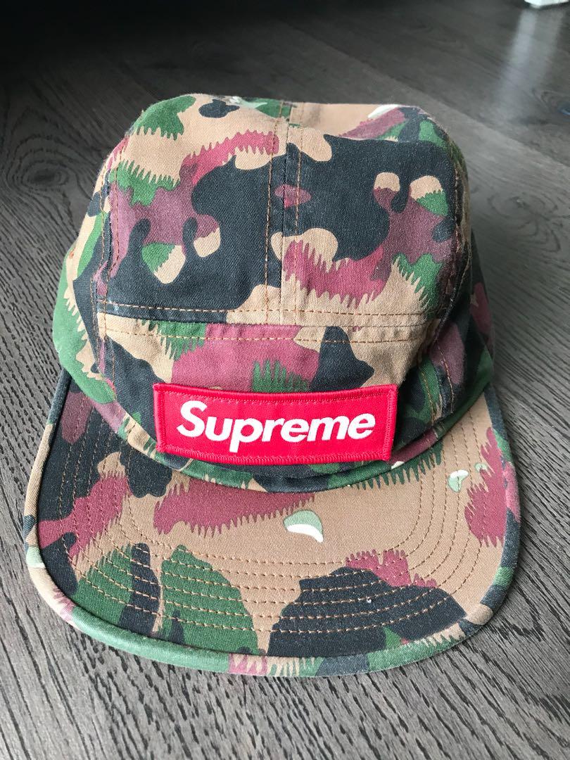 supreme army hat