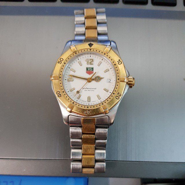 Tag heuer sales wk 1220
