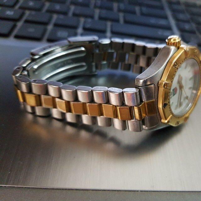 Tag heuer sale wk 1220