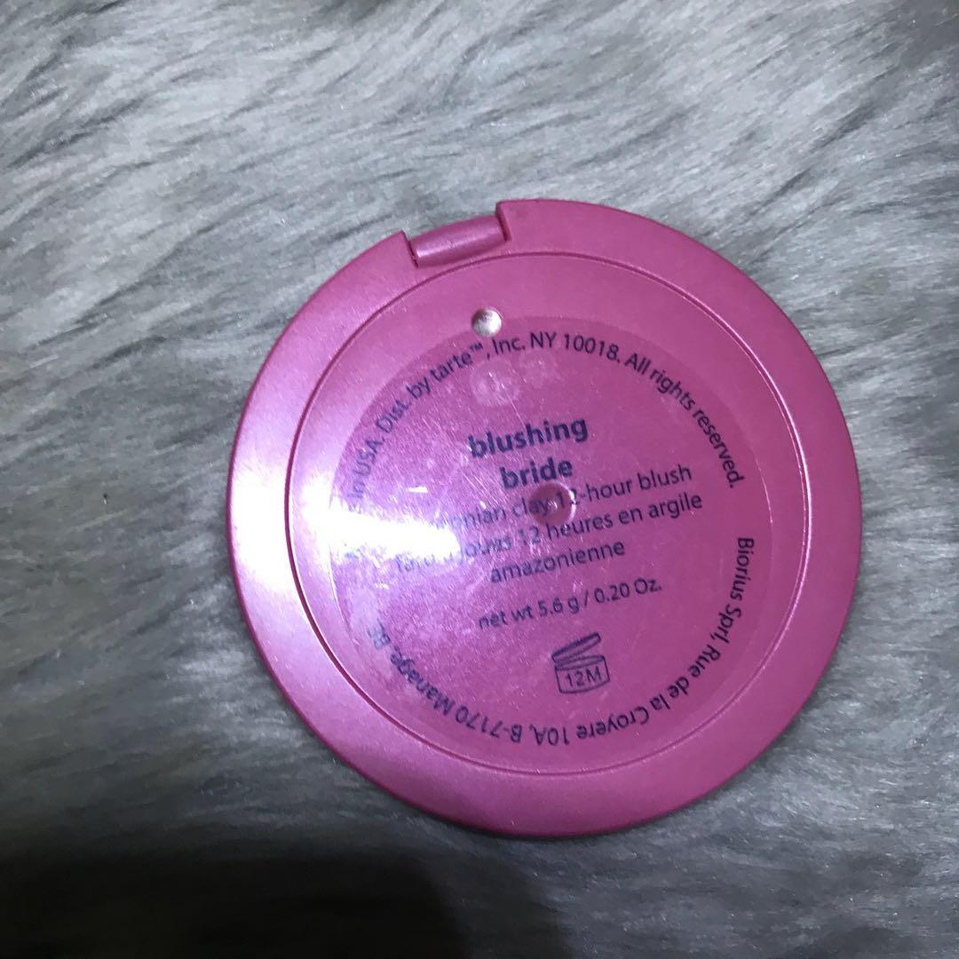 tarte blush full size in blushing bride, Beauty & Personal Care, Face