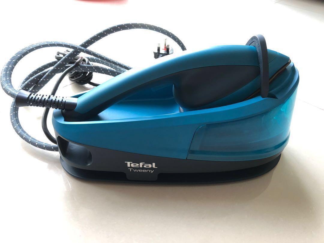 tefal tweeny steam iron
