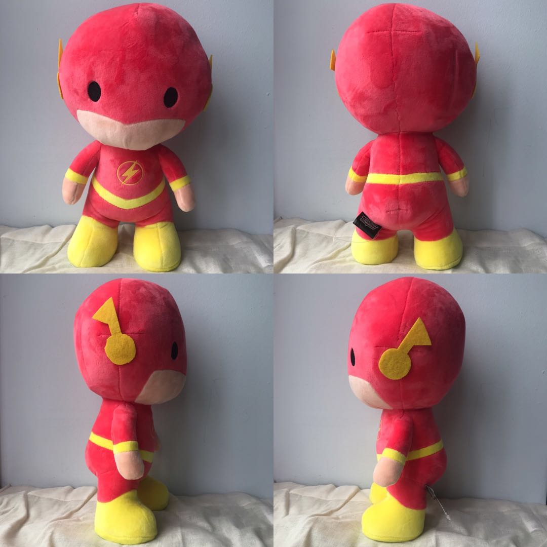 Flash hotsell stuffed animal
