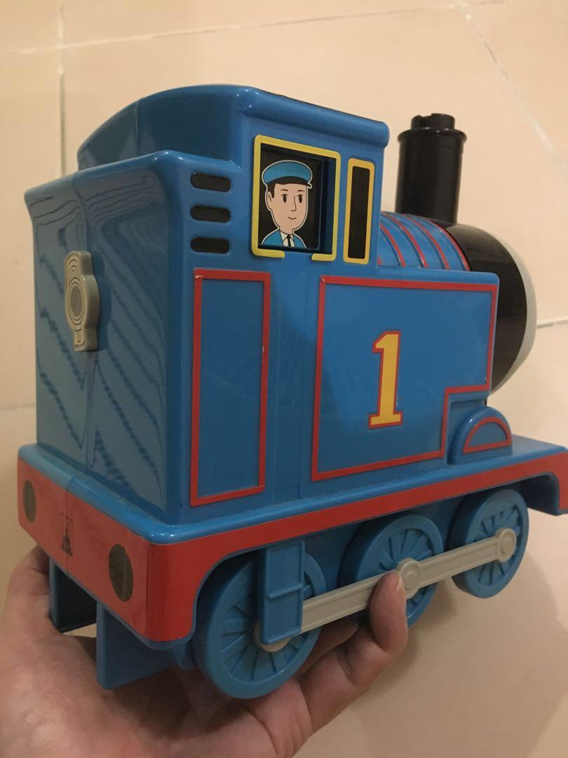 Thomas And Friends Thomas The Tank Engine Hobbies Toys Toys Games On Carousell