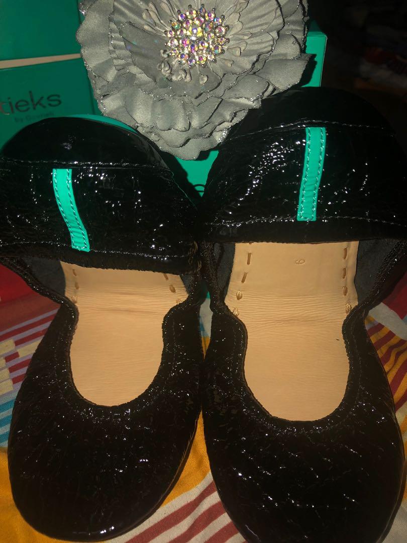 Tieks arabian nights size 9 hotsell