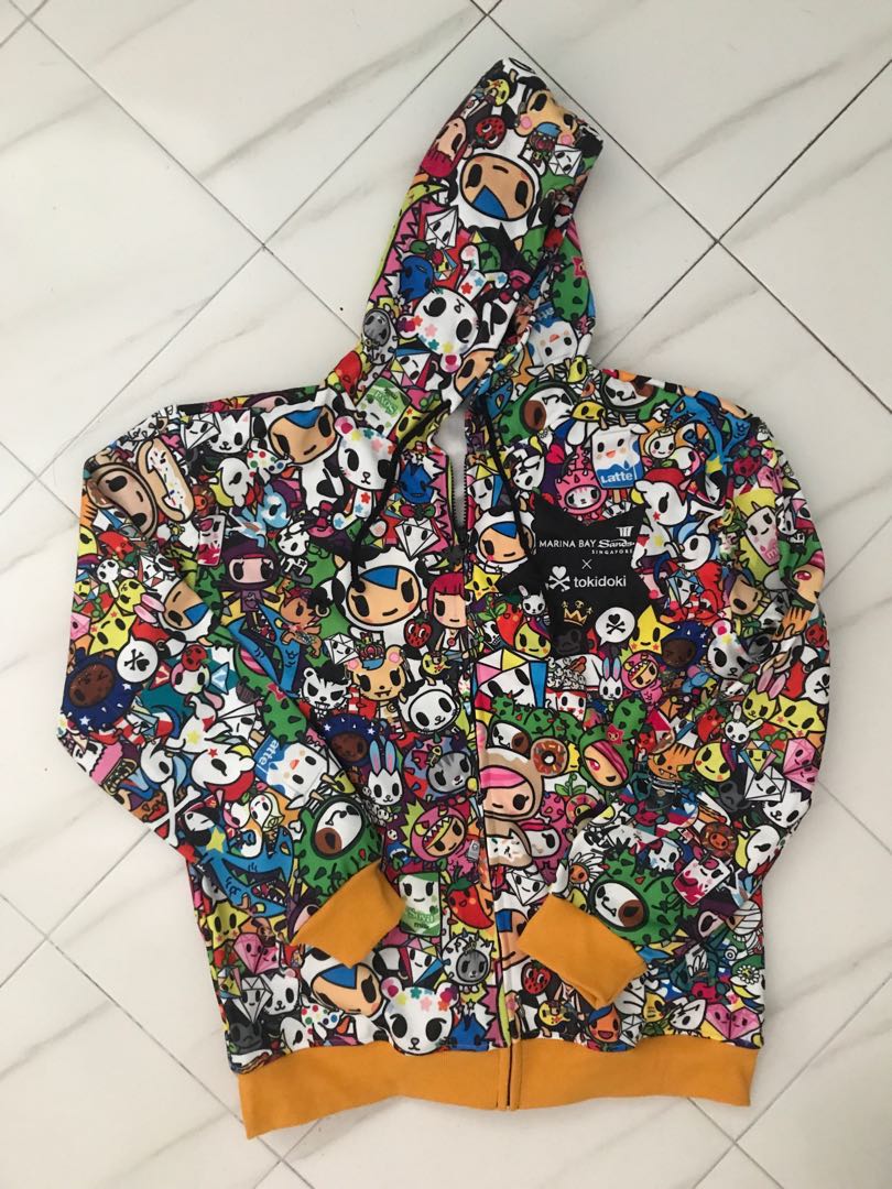 tokidoki jacket