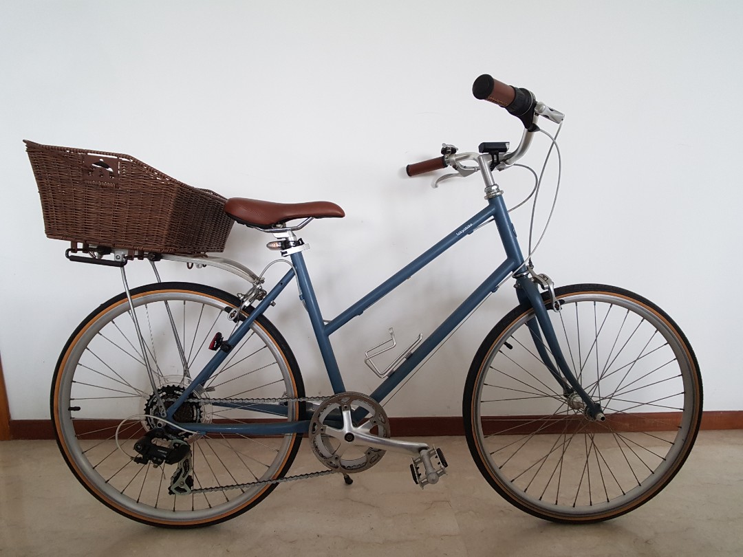 Tokyo bike second hand on sale