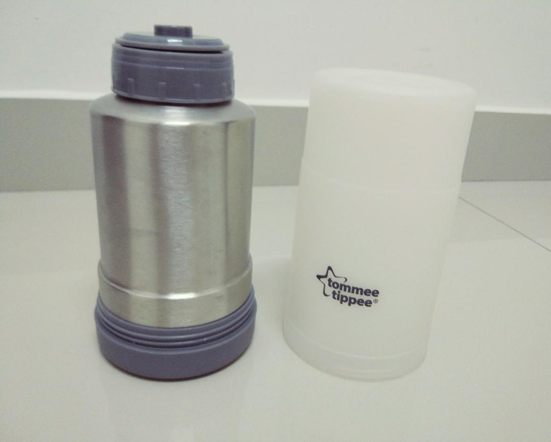 tommee tippee travel flask