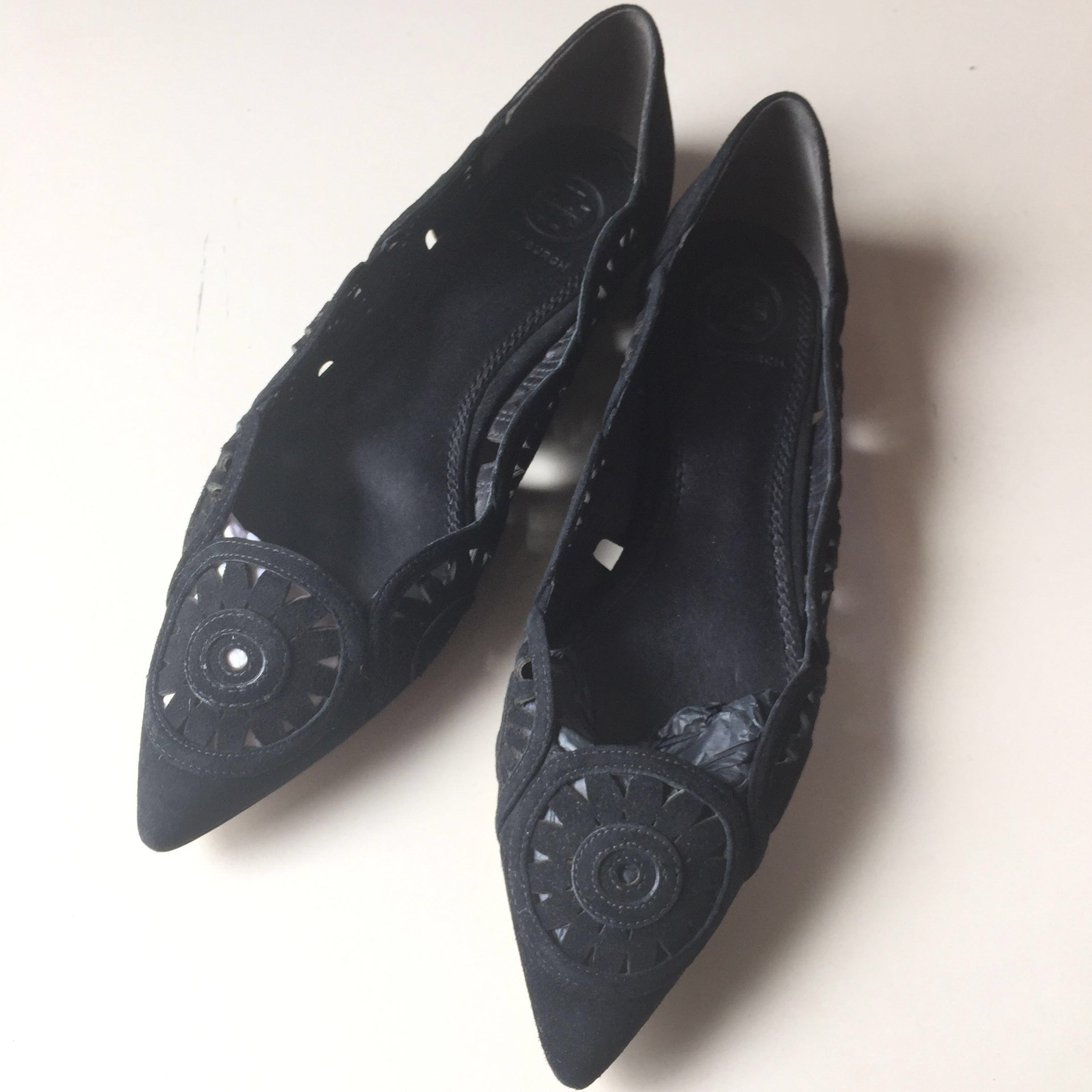 Tory burch leyla flat online