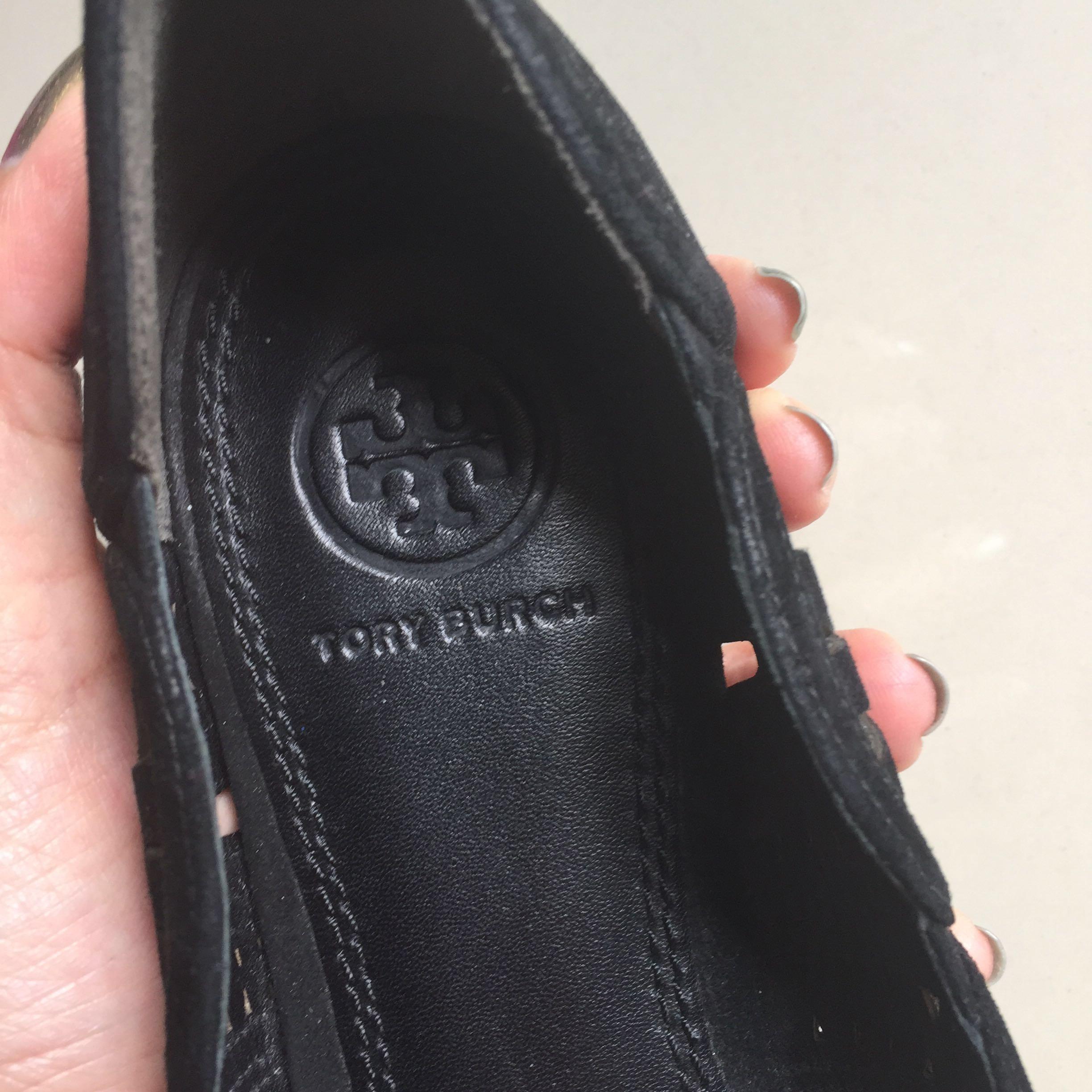 Tory burch leyla flat top