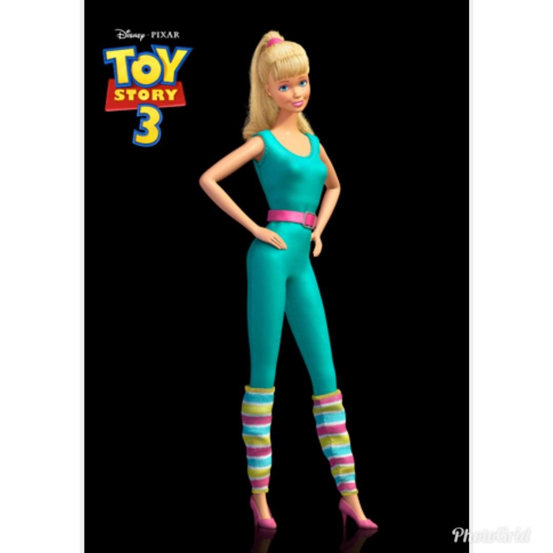 Toy Story Barbie Doll Hobbies Toys Collectibles Memorabilia