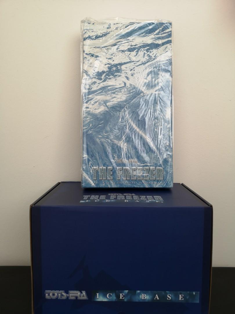 Toys Era TE024 The Freezer ( iceman) with ice base, Toys & Games, Bricks & Figurines on Carousell