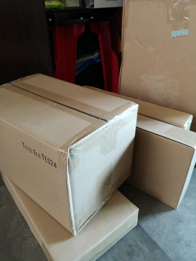 Toys Era TE024 The Freezer ( iceman) with ice base, Toys & Games, Bricks & Figurines on Carousell