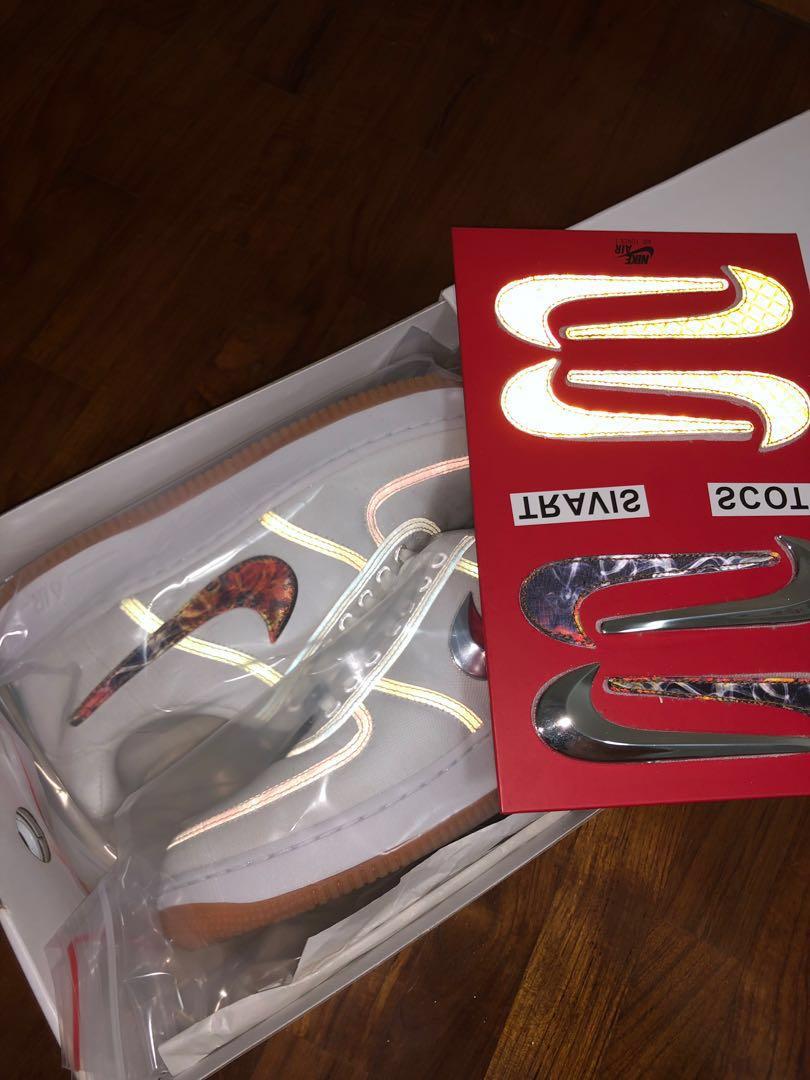 travis scott af 100