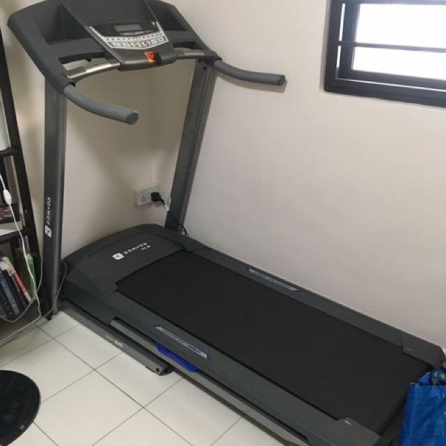 domyos tc5 treadmill