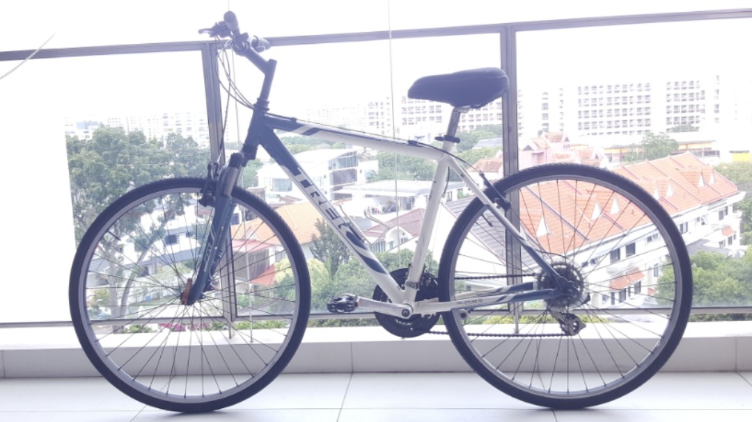 trek 28 inch bike