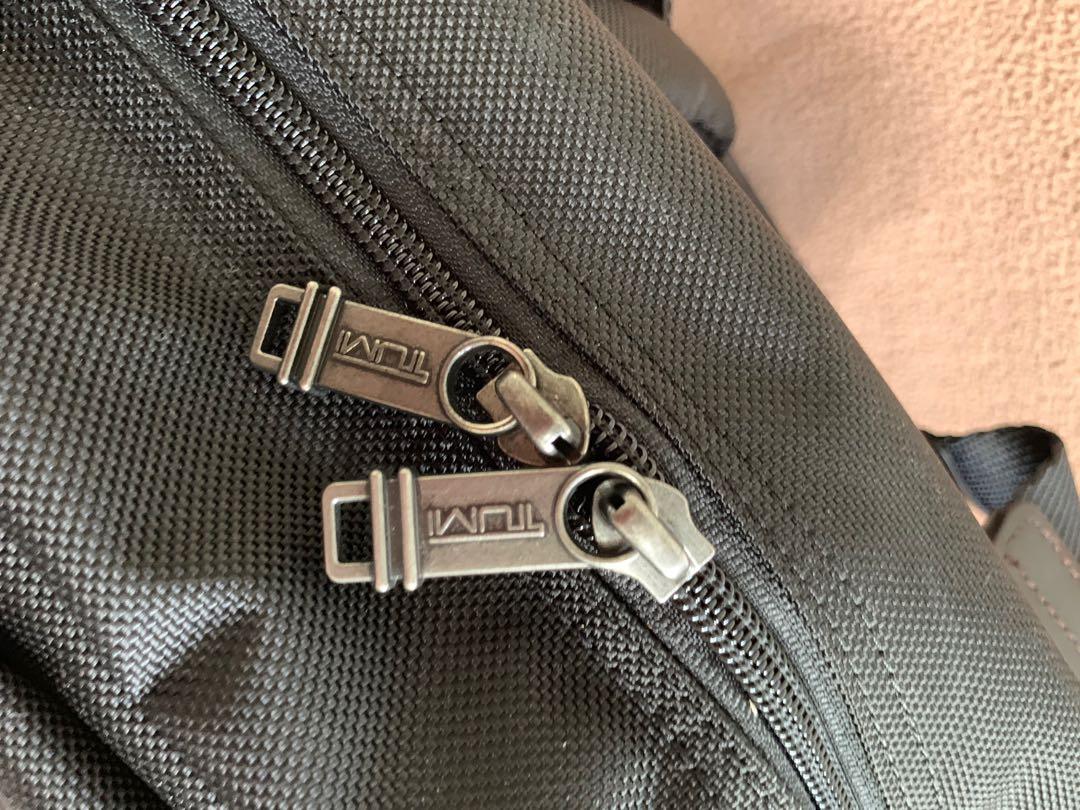 Tumi Birchman Backpack Tote Men s Fashion Bags Backpacks on Carousell