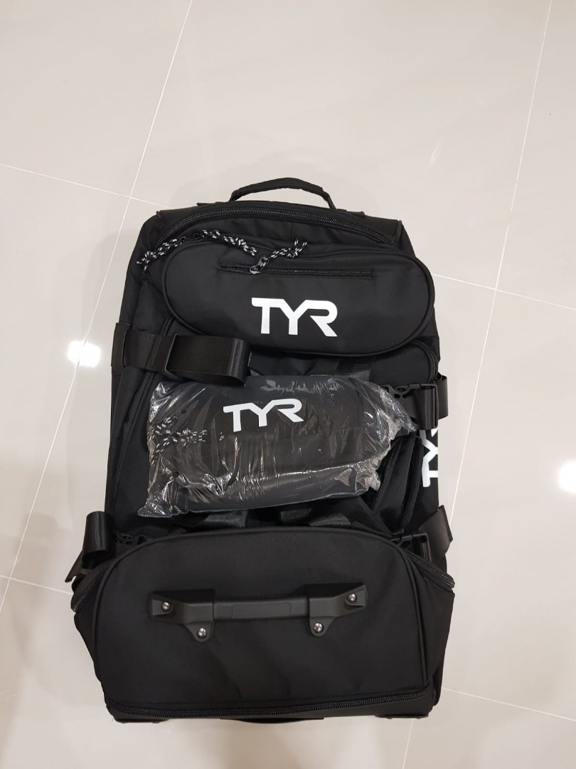 Tyr duffle bag sales
