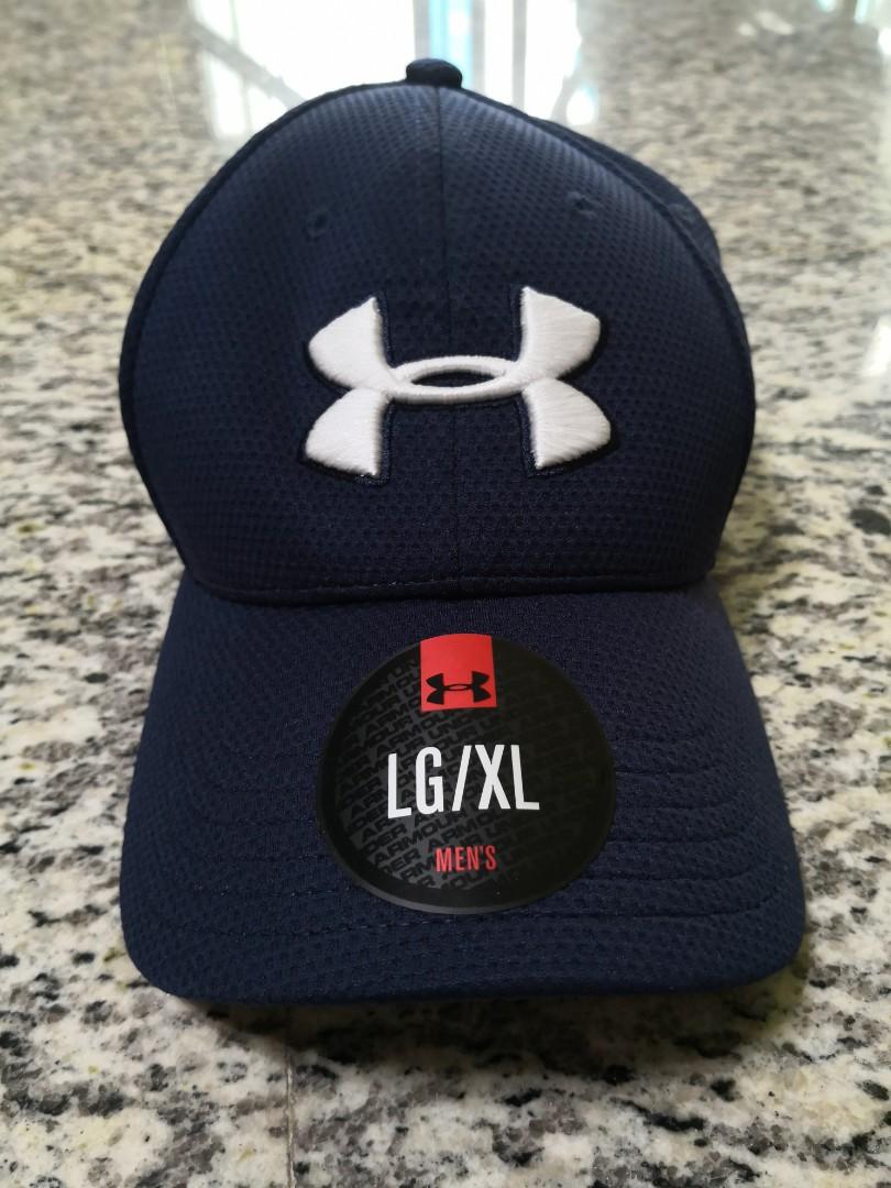 under armour head cap