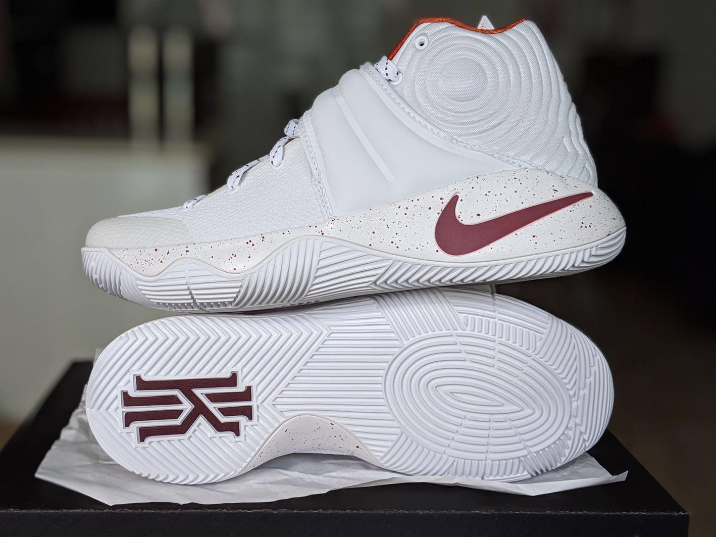 Kyrie game 6 shoes sales