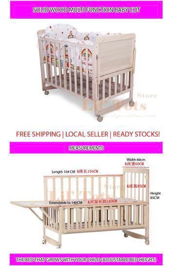 used baby cribs for free
