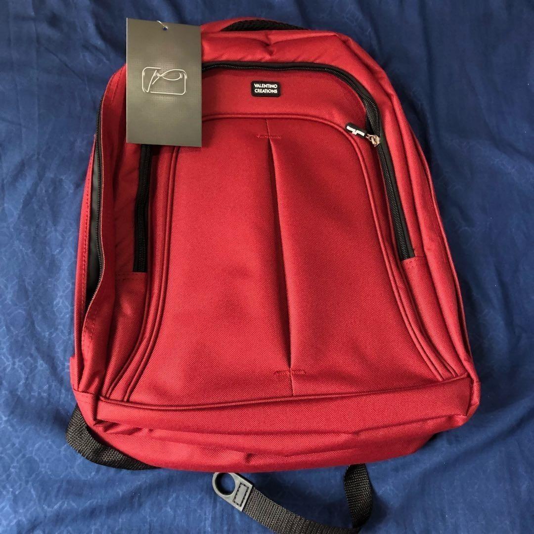 valentino laptop bag