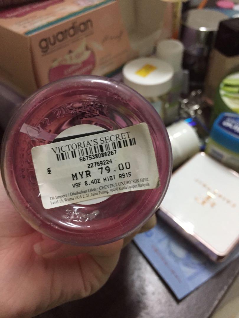 Victoria S Secret Perfumes Health Beauty Perfumes Nail Care Others On Carousell