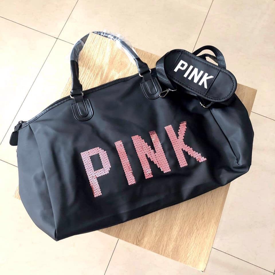 Victoria's Secret travel Bag, Women's Fashion, Bags & Wallets, Beach