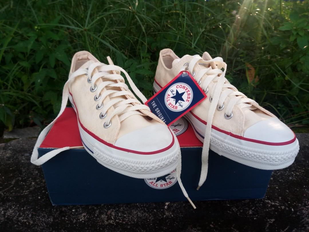 vintage converse made in usa
