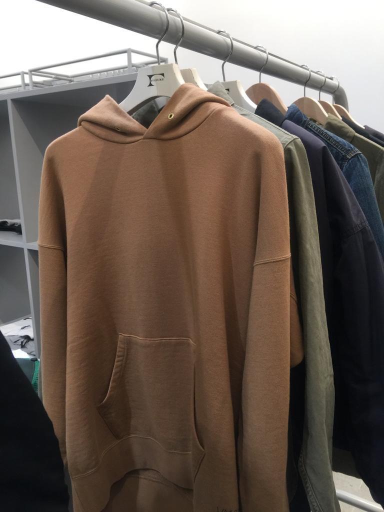 Visvim Jumbo Hoodie P.O. (NUMBERING), 男裝, 外套及戶外衣服- Carousell