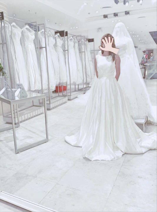 adorata wedding gown price