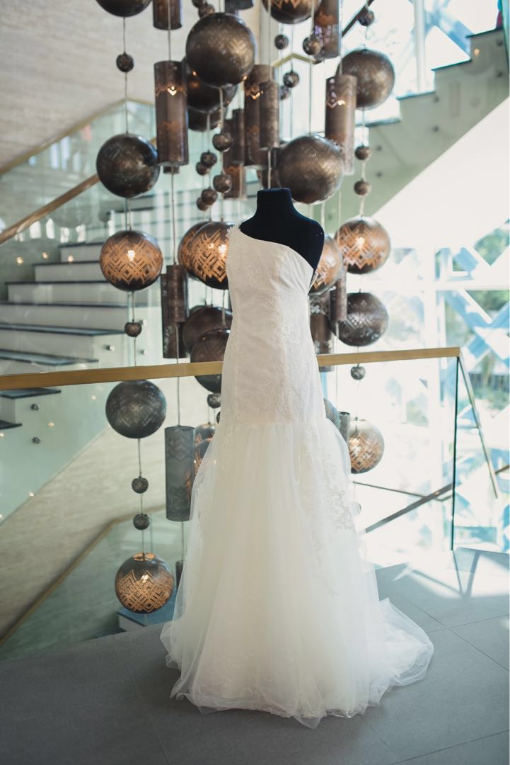 chinese dress ladies Vera Wang: Evon main image 0