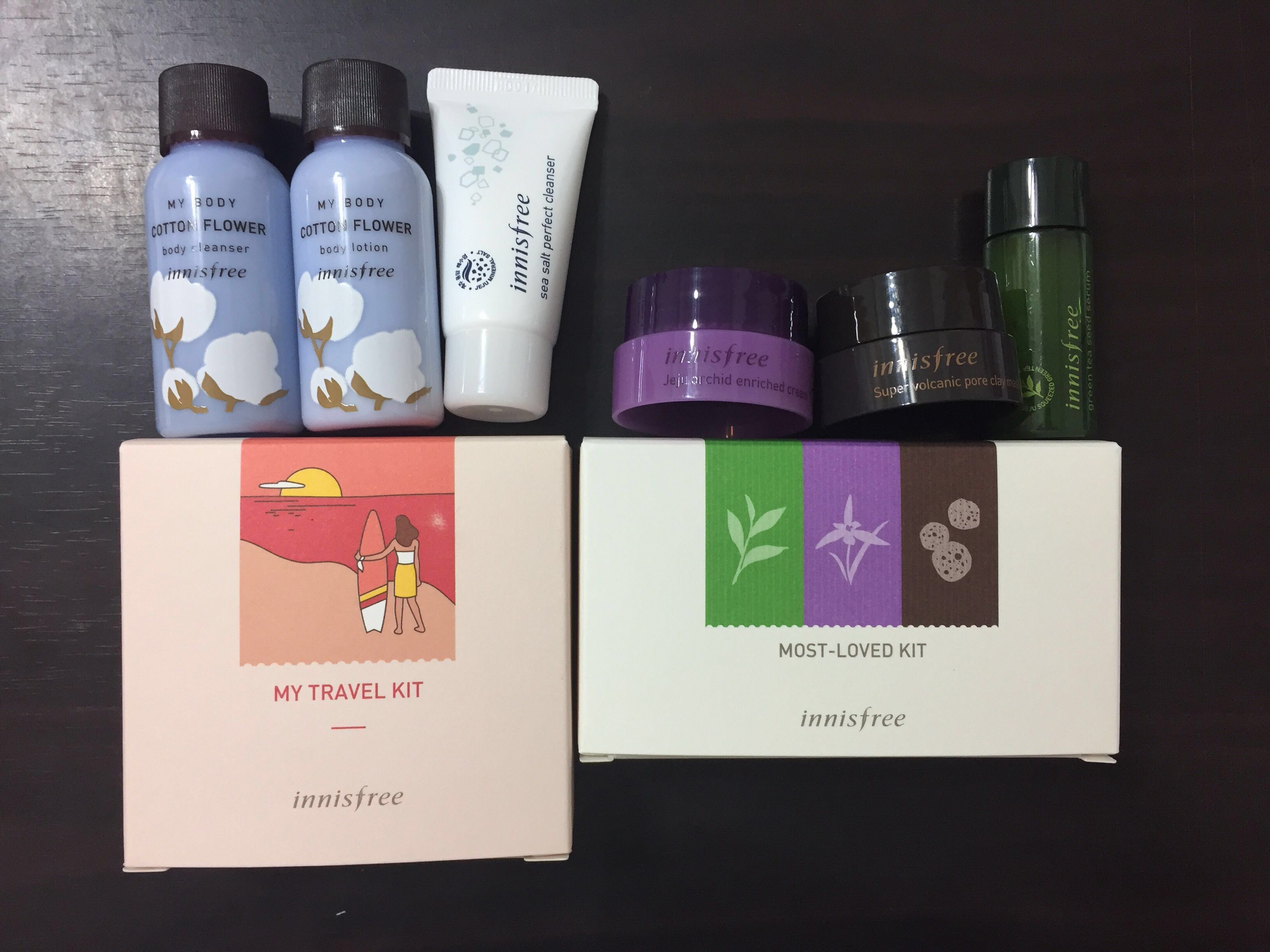 Wts Innisfree Travel Most Loved Kit Health Beauty Face Skin Care On Carousell Innisfree cottage is loved by those who enjoy peace and tranquility without being too far off the beaten track. wts innisfree travel most loved kit