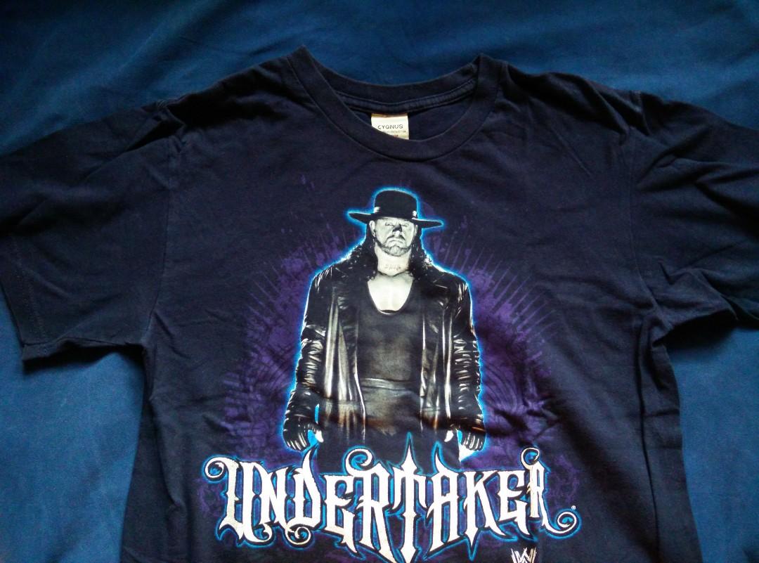 The Undertaker Vintage Wrestling Shirt 