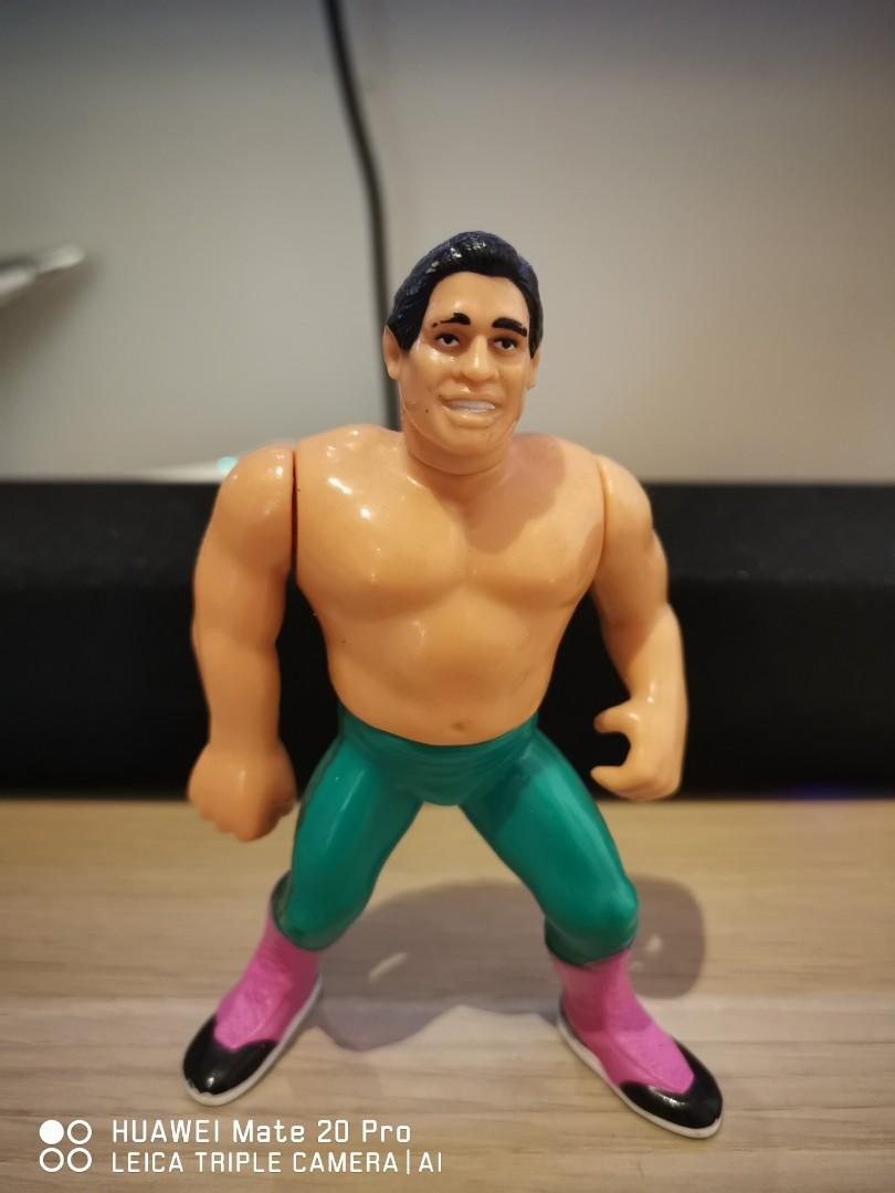 tito santana hasbro