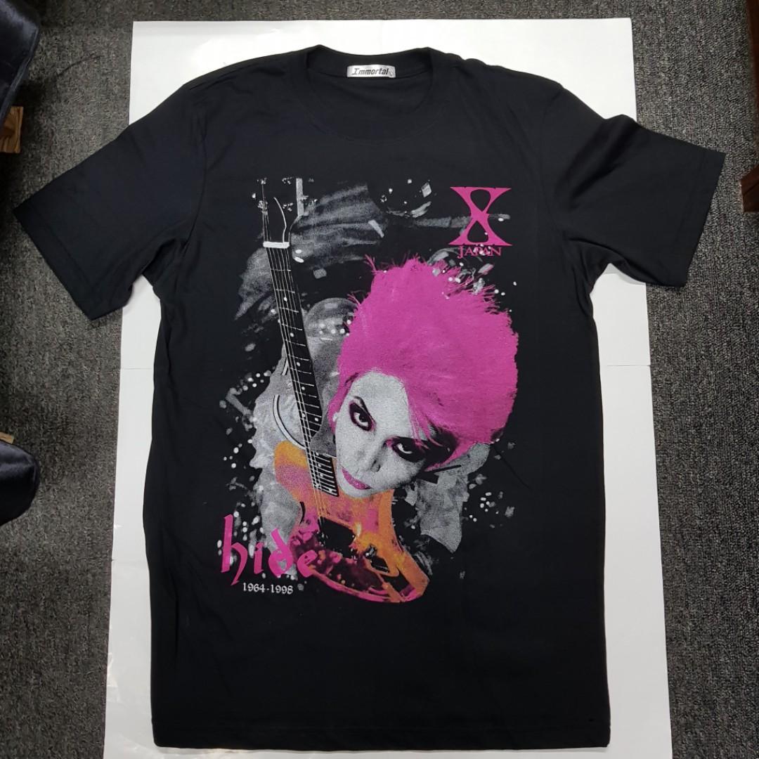 japan band t shirt