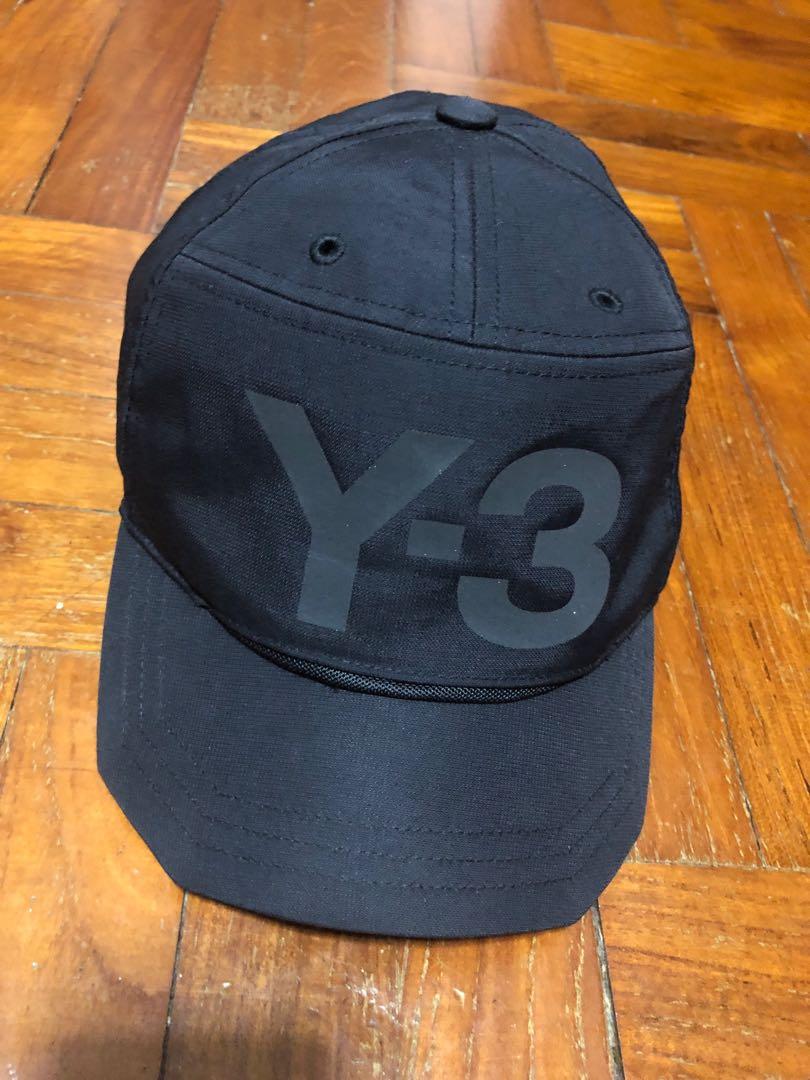 y3 adidas cap