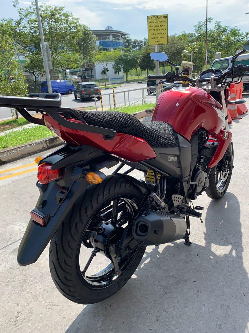 F16 bike store