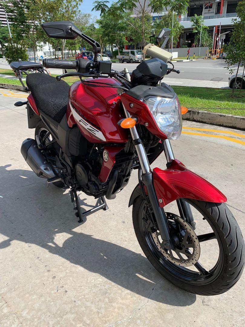 Yamaha F16 Bike Sold Motorcycles Motorcycles for Sale Class