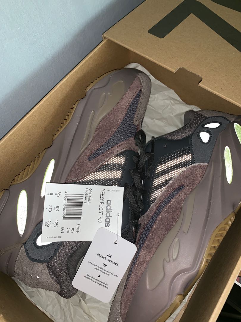 700 boost mauve