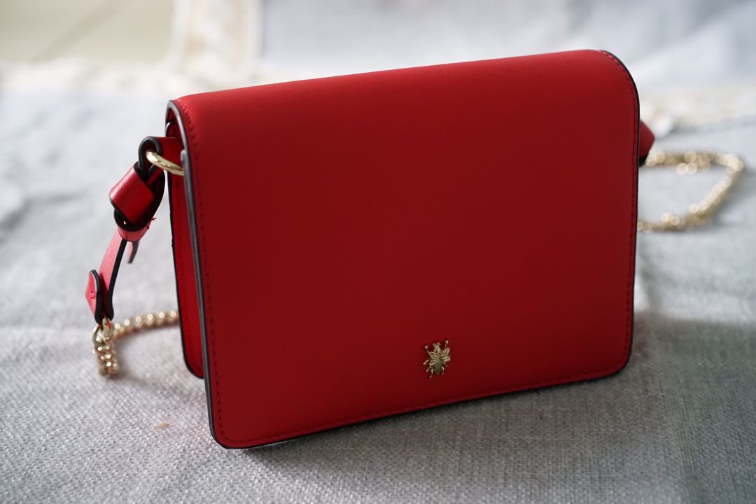 Red body bag discount