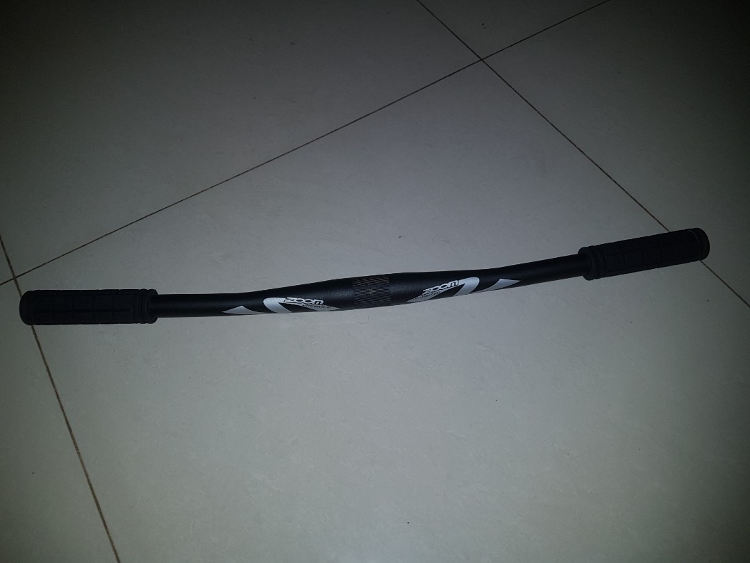 zoom mtb handlebars