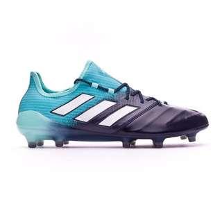 Adidas Ace 17.1 Leather FG (first grade football boots) UK10.5