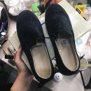 Slip on