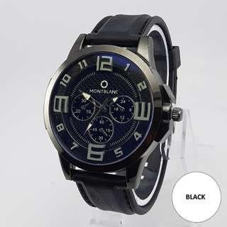 JAM TANGAN MONTBLANC JT1060 PRIA COWOK GROSIR MURAH