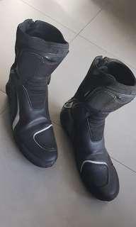 Dainese TR Course In Air Riding Boots
