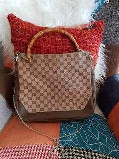 Authentic gucci in good condition