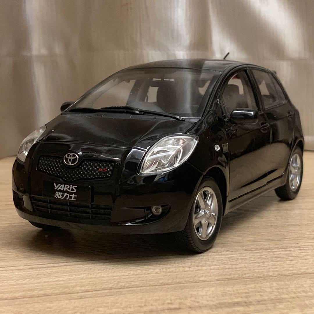 toyota yaris toy