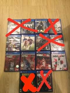 cheapest ps4 game
