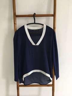 Colar shirt