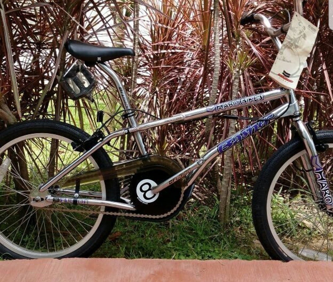 1995 Haro Basher bmx mid skool NOS